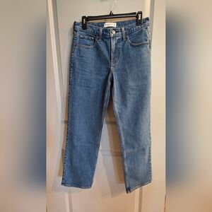 Abercrombie & Fitch Blue Women Jeans